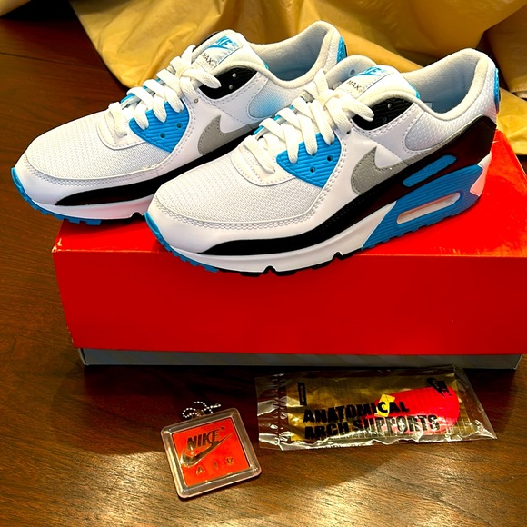 Nike Other - Nike air max 90 men Laser blue 2020